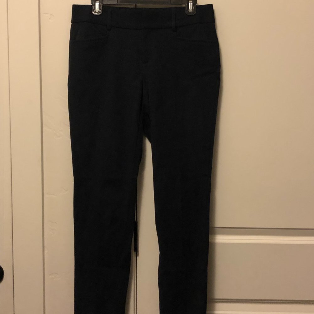 Banana Republic Jackson Fit size 4 black pants